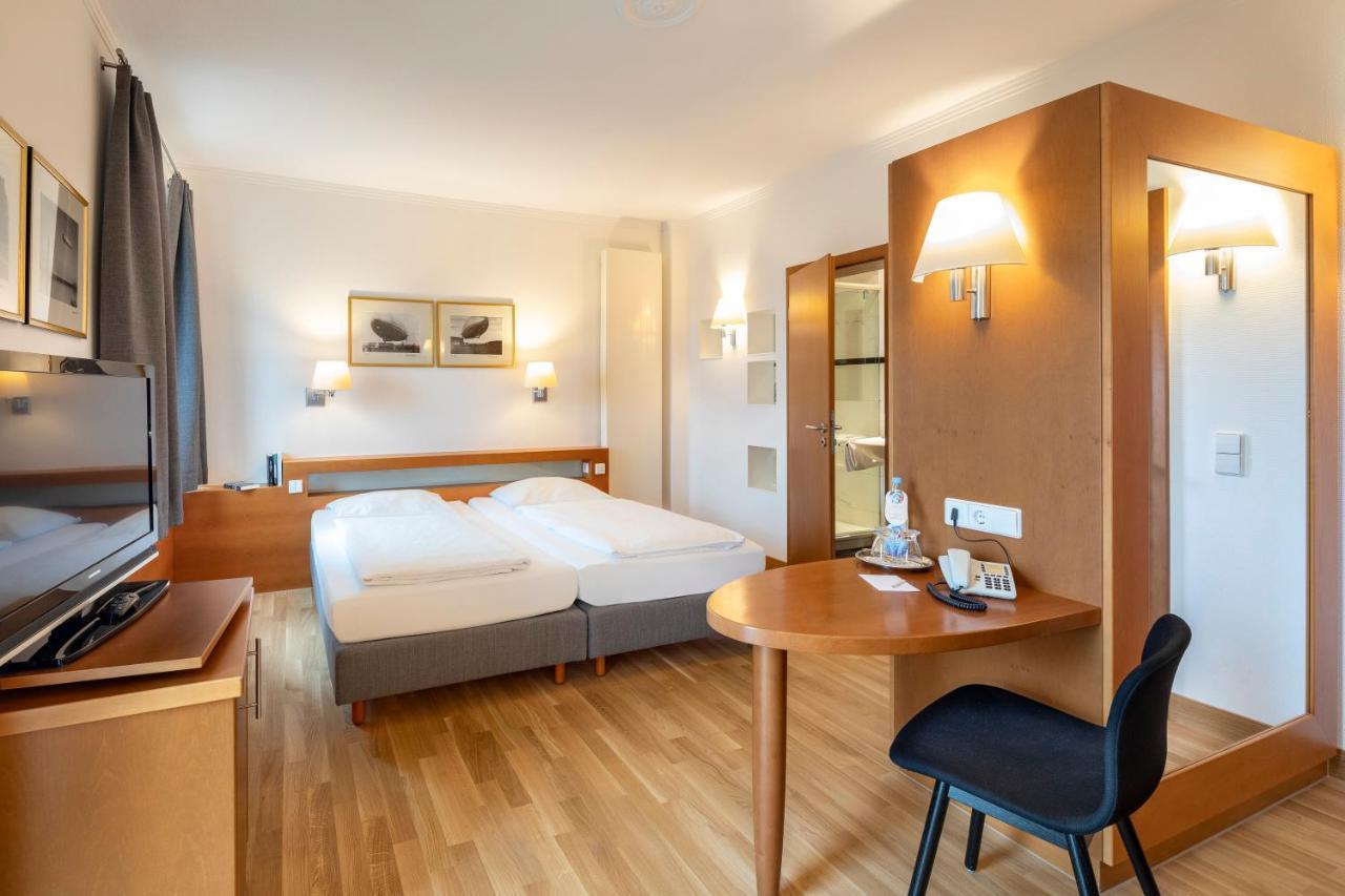 Hotel Seehof 이멘슈타트암보덴지 외부 사진