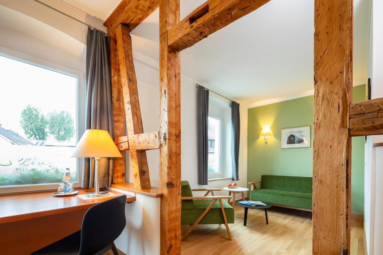 Hotel Seehof 이멘슈타트암보덴지 외부 사진