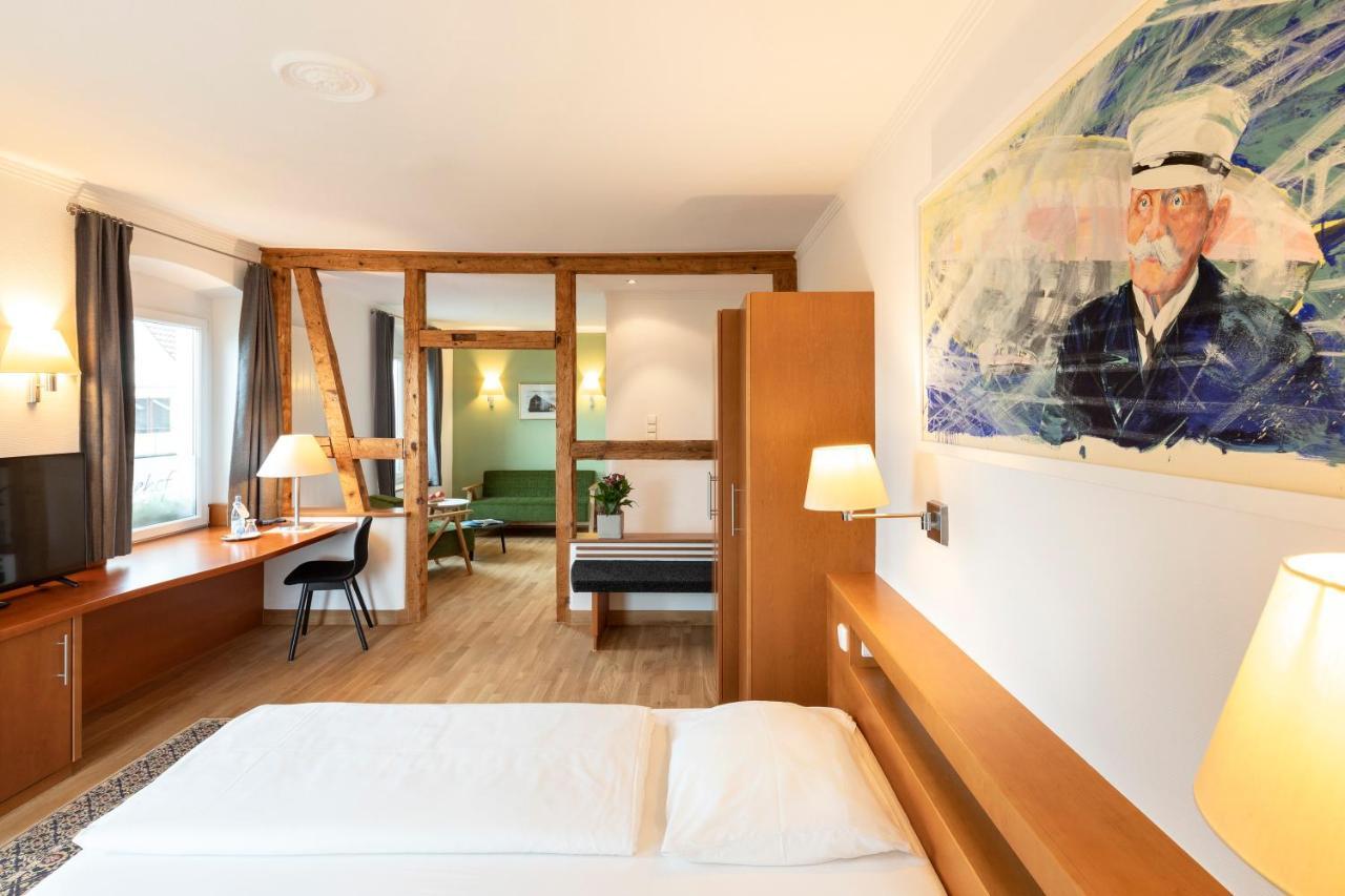 Hotel Seehof 이멘슈타트암보덴지 외부 사진