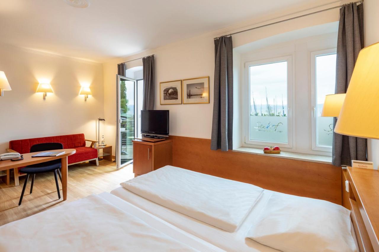 Hotel Seehof 이멘슈타트암보덴지 외부 사진