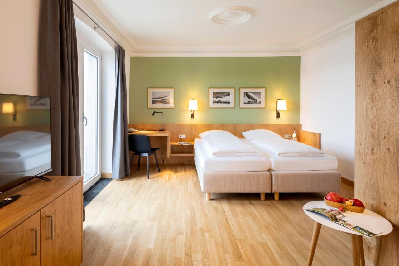 Hotel Seehof 이멘슈타트암보덴지 외부 사진