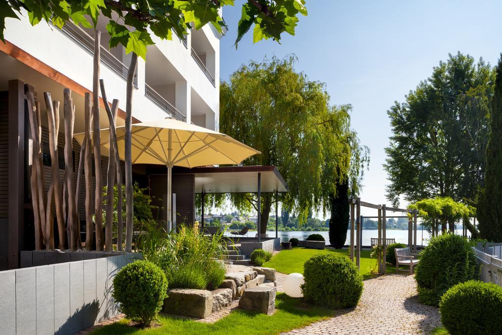 Hotel Seehof 이멘슈타트암보덴지 외부 사진