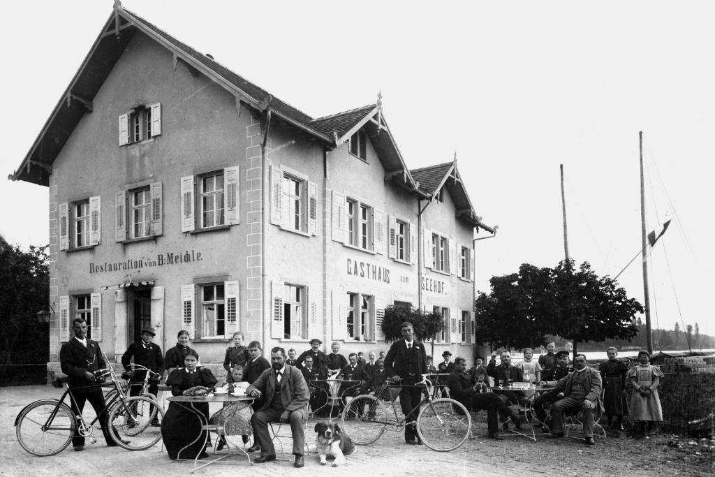 Hotel Seehof 이멘슈타트암보덴지 외부 사진