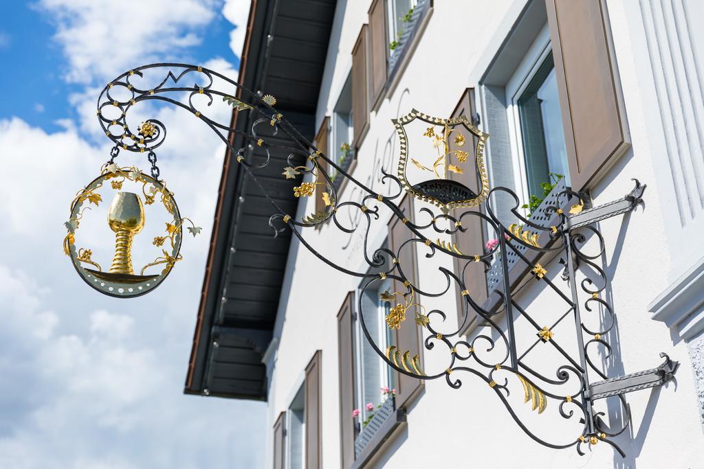 Hotel Seehof 이멘슈타트암보덴지 외부 사진
