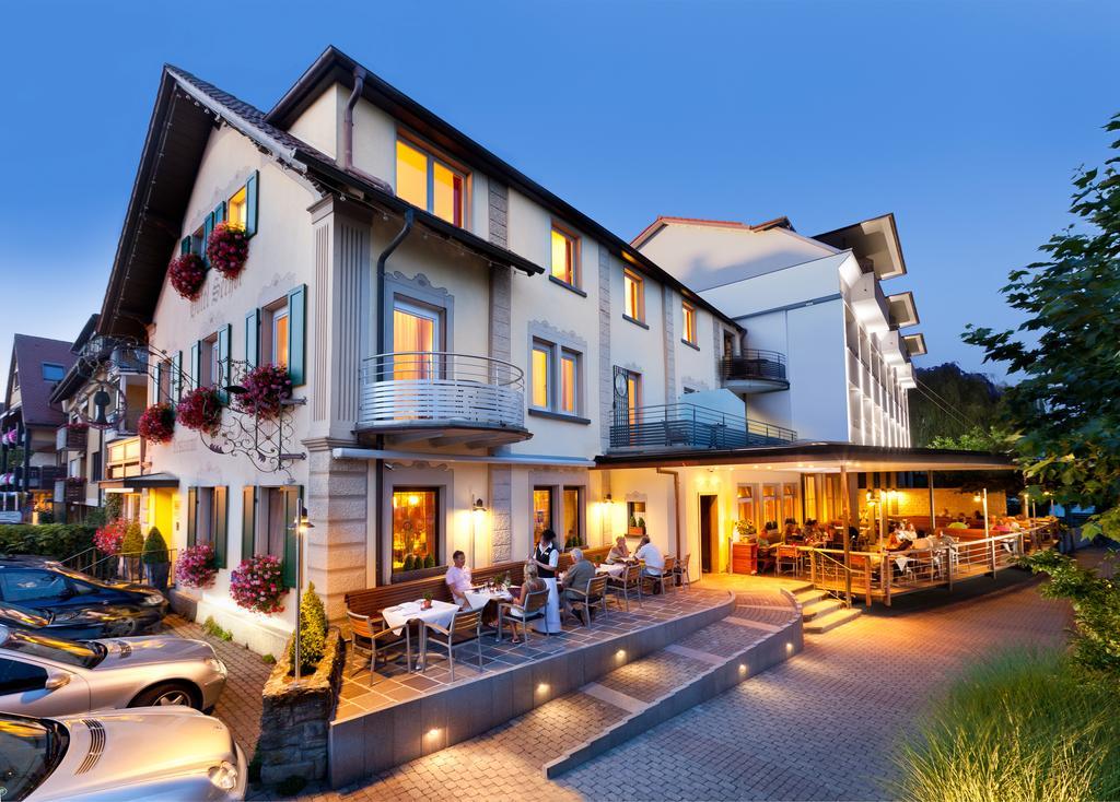 Hotel Seehof 이멘슈타트암보덴지 외부 사진